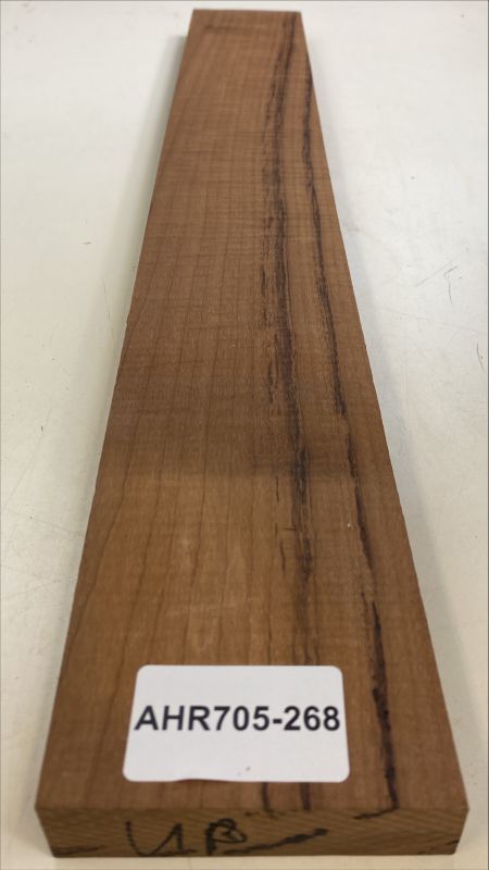 Hals Ahorn, europ. geriegelt, roasted 3A, Gitarre, Einzelstück #268